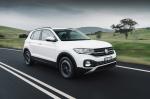 Volkswagen T-Cross Life 2020 года (AU)